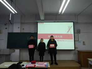 煙臺(tái)大學(xué)19級(jí)軟件工程服務(wù)外包專業(yè)成功舉辦英語(yǔ)配音比賽