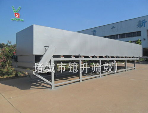 諸城市鐿升篩鼓廠成果轉讓公告