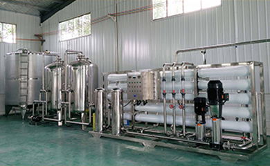 宏森環(huán)保純水設(shè)備 專業(yè)制造，成果轉(zhuǎn)讓，共創(chuàng)純凈未來