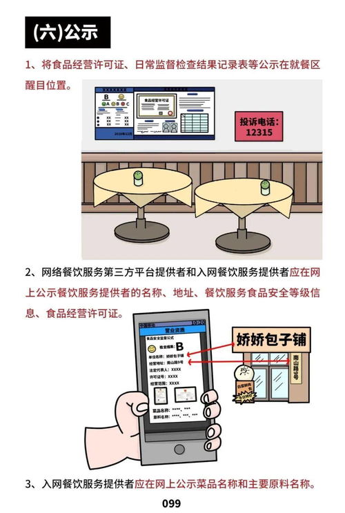 《餐飲服務食品安全操作規范》出臺 網絡技術服務助力餐飲行業升級