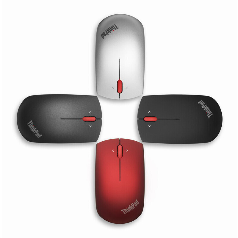 ThinkPad魅力紅無線鼠標(biāo) 商務(wù)與美學(xué)兼?zhèn)涞霓k公伴侶
